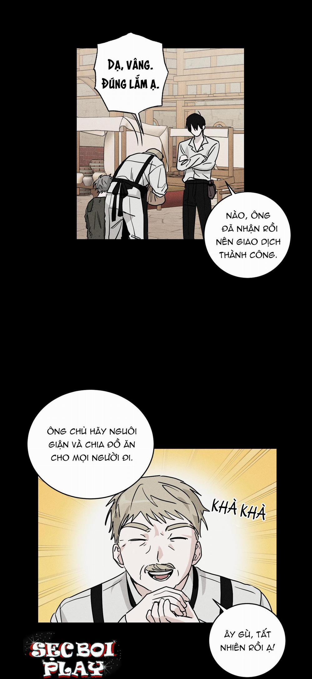 Tuyển Tập Truyện Ngắn Hỏny Của Nhà Sẹc 12 trang 7