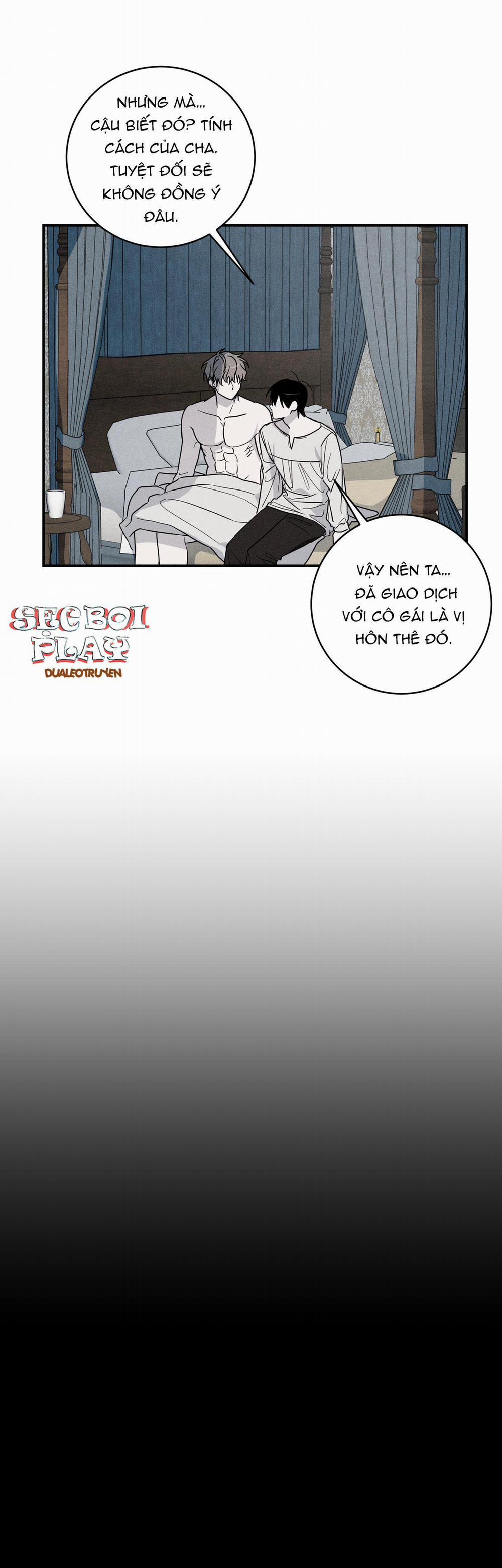 Tuyển Tập Truyện Ngắn Hỏny Của Nhà Sẹc 13 trang 10