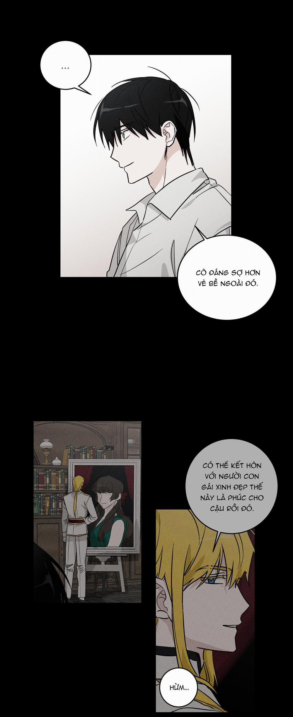 Tuyển Tập Truyện Ngắn Hỏny Của Nhà Sẹc 13 trang 13