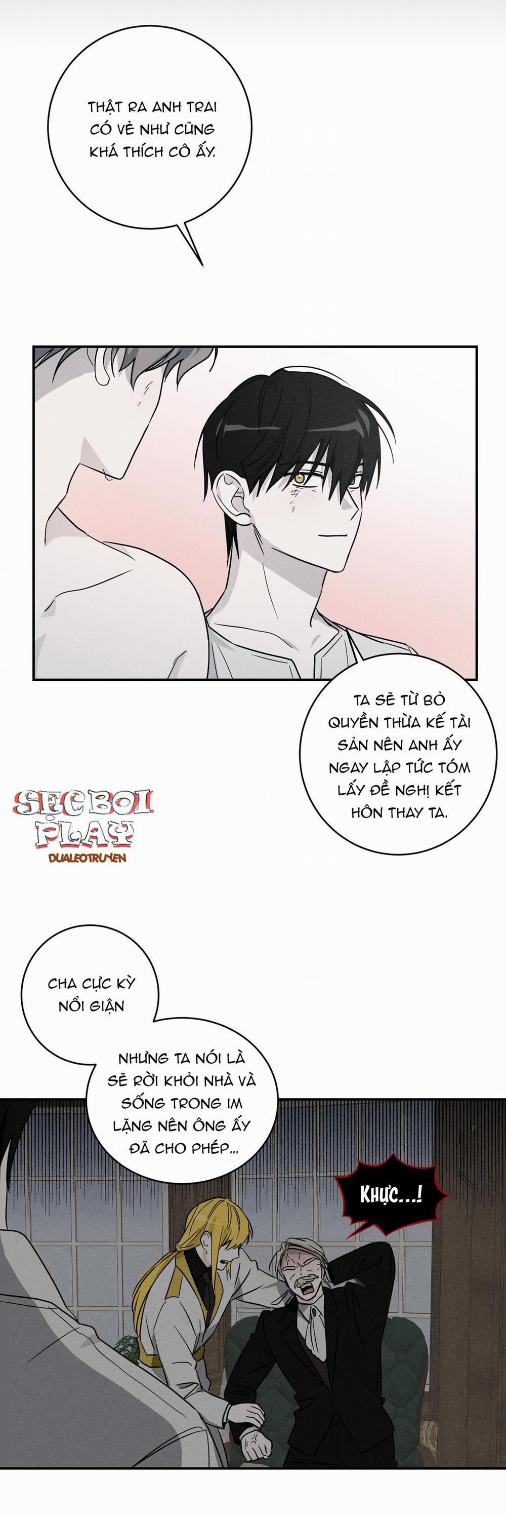 Tuyển Tập Truyện Ngắn Hỏny Của Nhà Sẹc 13 trang 16