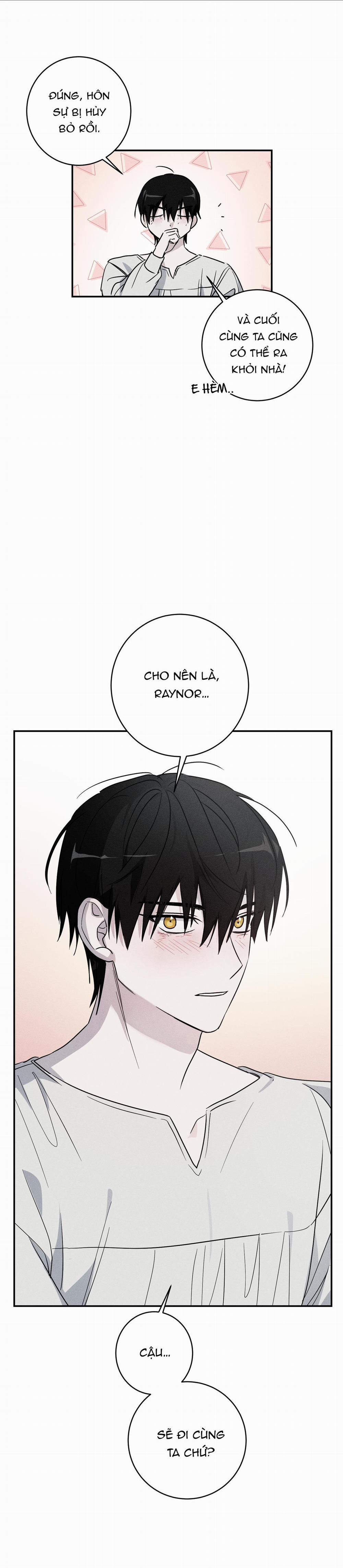 Tuyển Tập Truyện Ngắn Hỏny Của Nhà Sẹc 13 trang 18