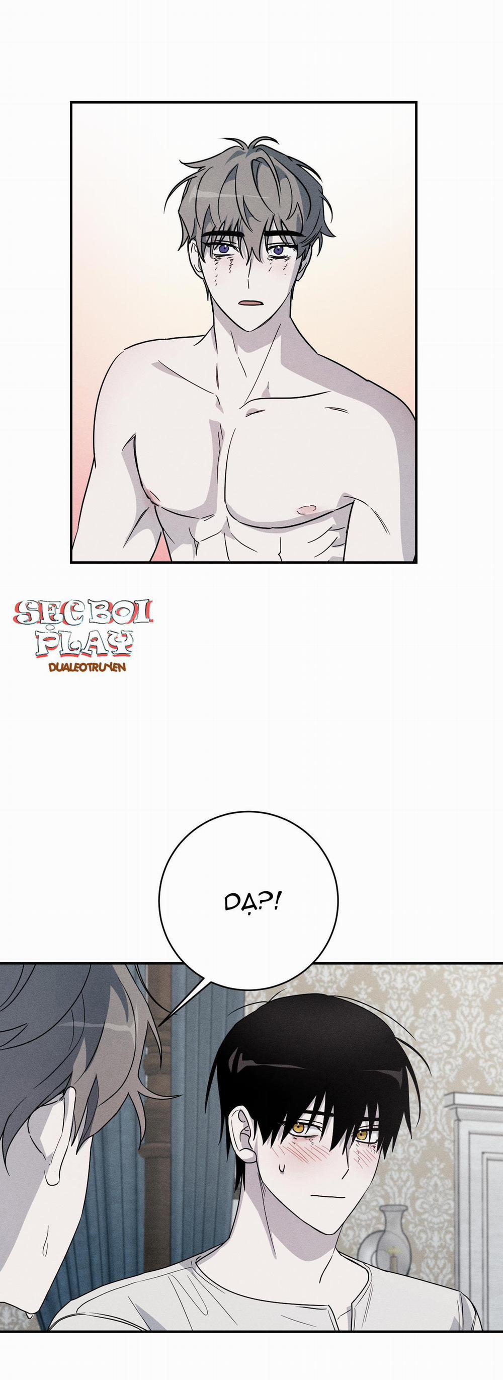 Tuyển Tập Truyện Ngắn Hỏny Của Nhà Sẹc 13 trang 19