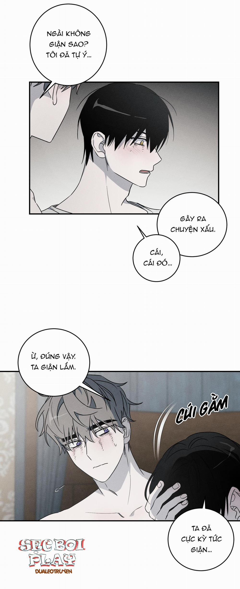 Tuyển Tập Truyện Ngắn Hỏny Của Nhà Sẹc 13 trang 22