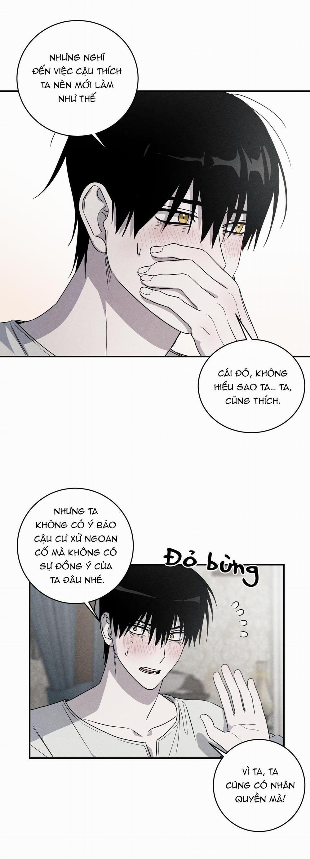 Tuyển Tập Truyện Ngắn Hỏny Của Nhà Sẹc 13 trang 23