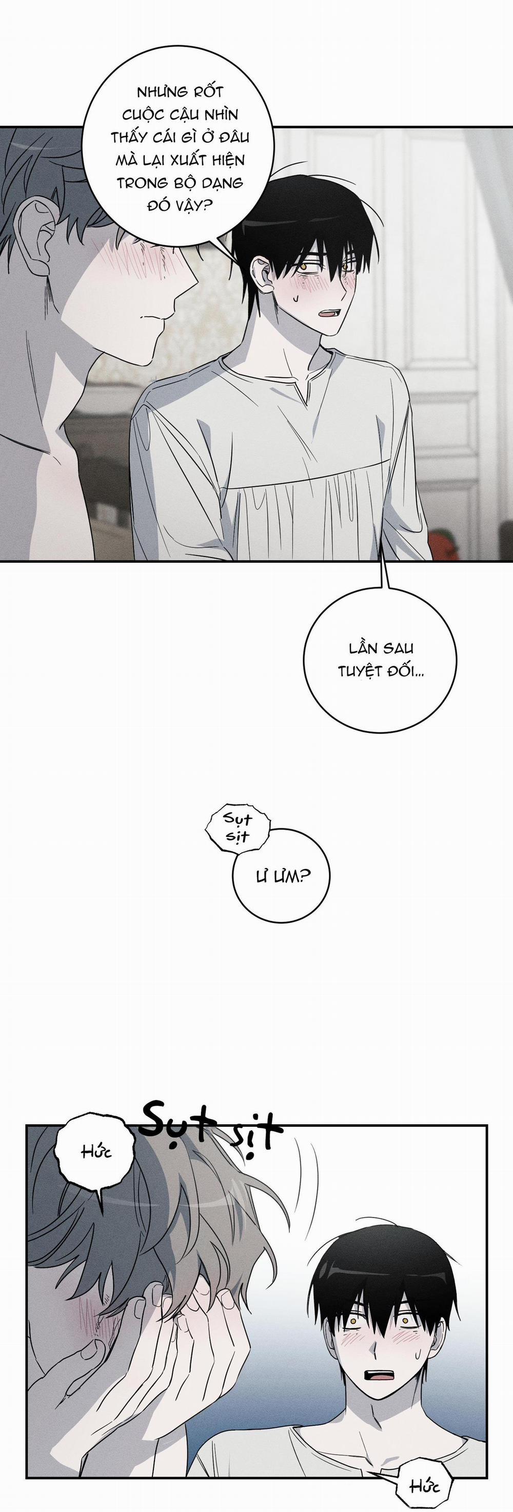 Tuyển Tập Truyện Ngắn Hỏny Của Nhà Sẹc 13 trang 24