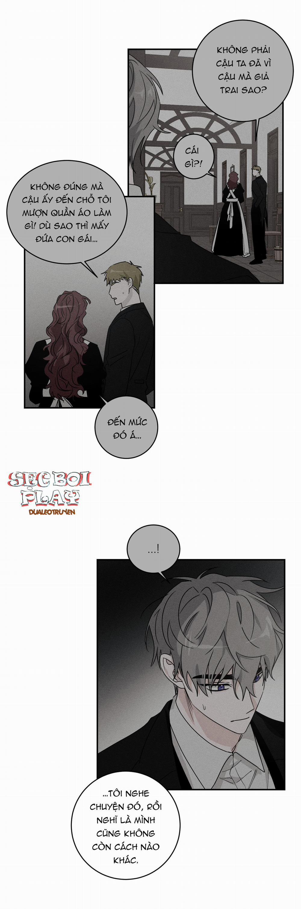 Tuyển Tập Truyện Ngắn Hỏny Của Nhà Sẹc 13 trang 26