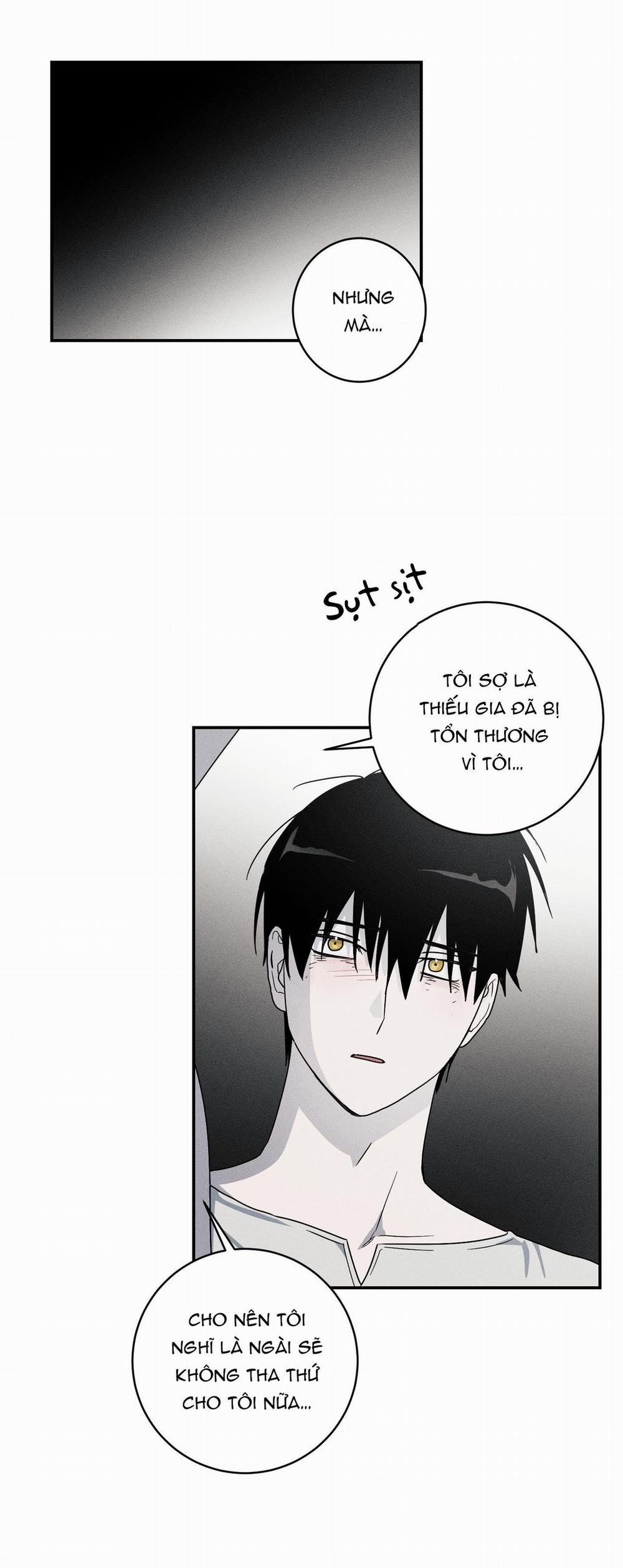 Tuyển Tập Truyện Ngắn Hỏny Của Nhà Sẹc 13 trang 27