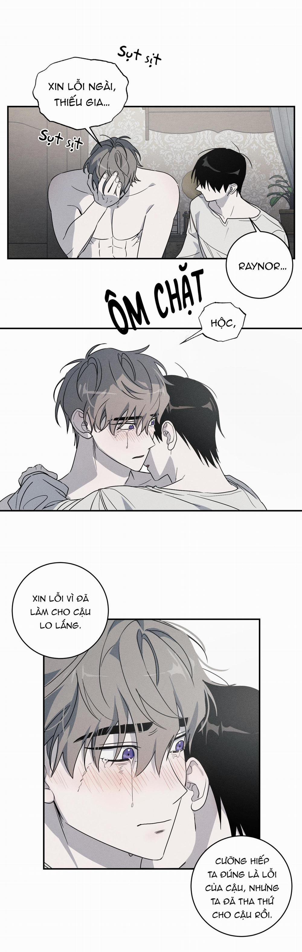 Tuyển Tập Truyện Ngắn Hỏny Của Nhà Sẹc 13 trang 28