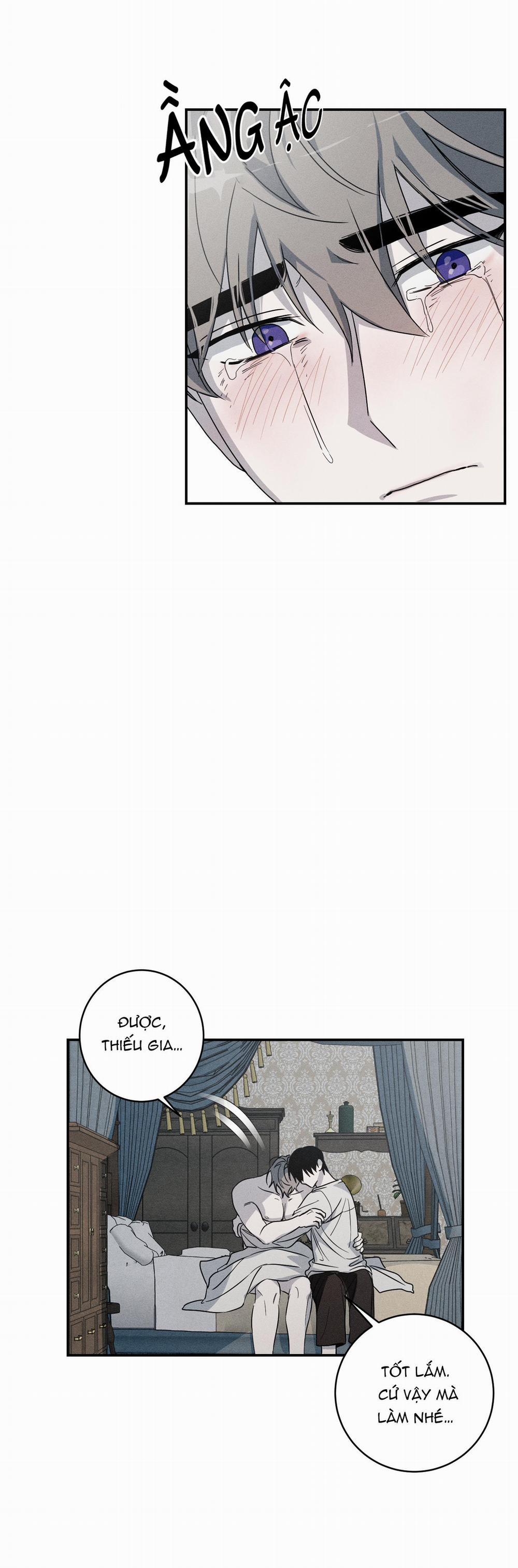 Tuyển Tập Truyện Ngắn Hỏny Của Nhà Sẹc 13 trang 30