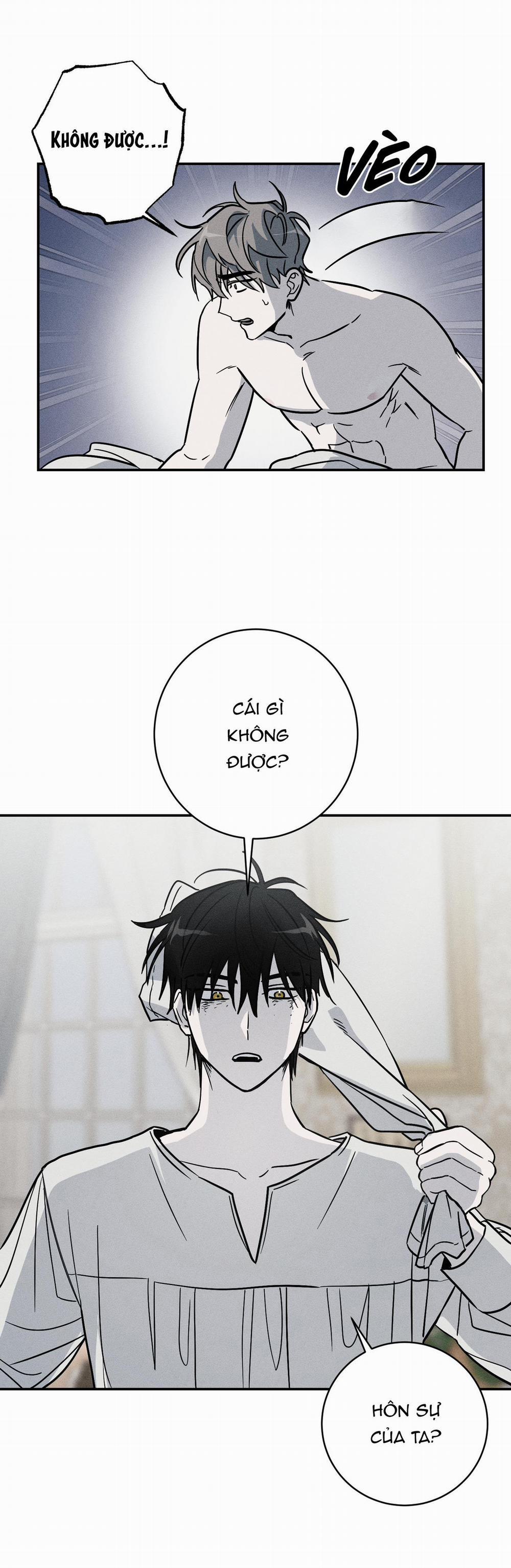 Tuyển Tập Truyện Ngắn Hỏny Của Nhà Sẹc 13 trang 6