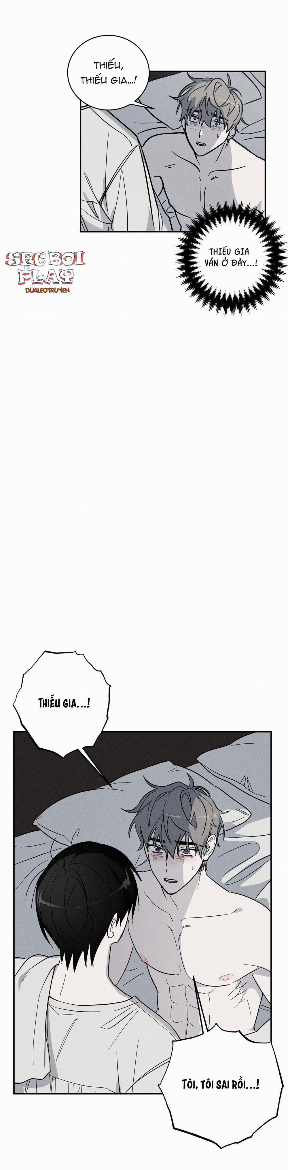 Tuyển Tập Truyện Ngắn Hỏny Của Nhà Sẹc 13 trang 7