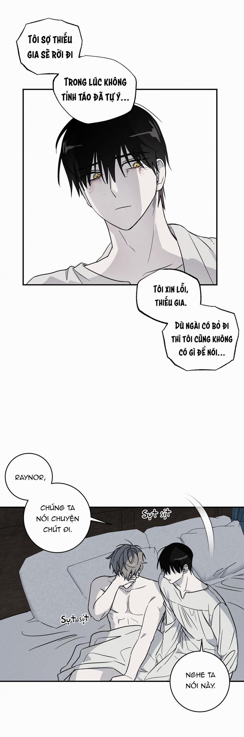 Tuyển Tập Truyện Ngắn Hỏny Của Nhà Sẹc 13 trang 8