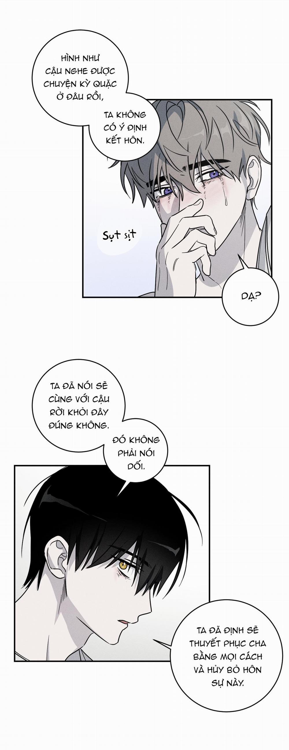 Tuyển Tập Truyện Ngắn Hỏny Của Nhà Sẹc 13 trang 9