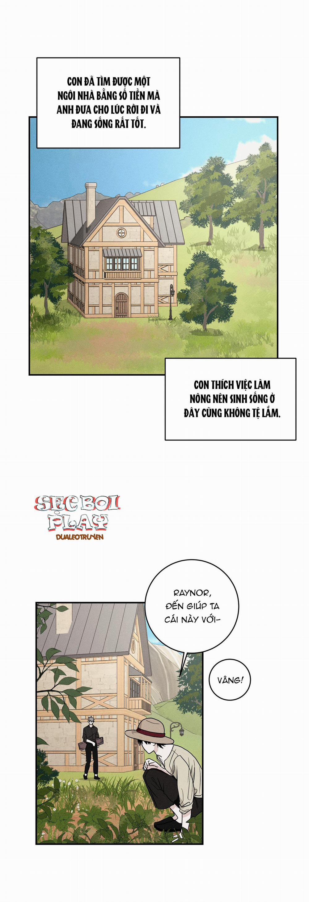 Tuyển Tập Truyện Ngắn Hỏny Của Nhà Sẹc 14 người hầu trang 1