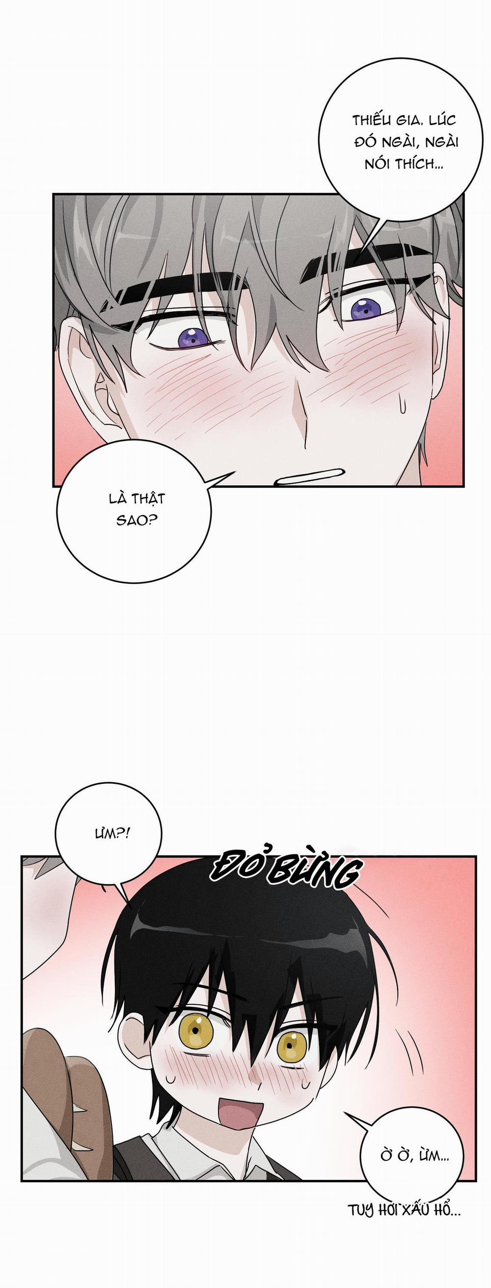 Tuyển Tập Truyện Ngắn Hỏny Của Nhà Sẹc 14 người hầu trang 11