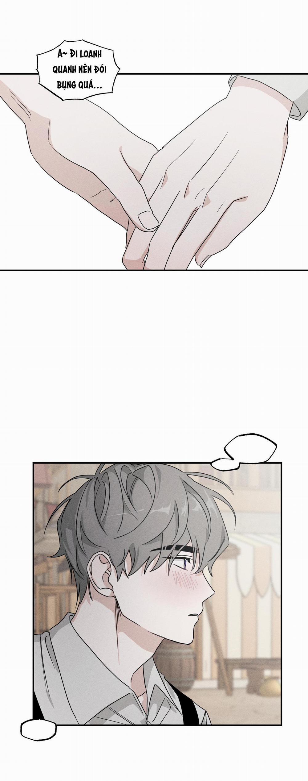 Tuyển Tập Truyện Ngắn Hỏny Của Nhà Sẹc 14 người hầu trang 13