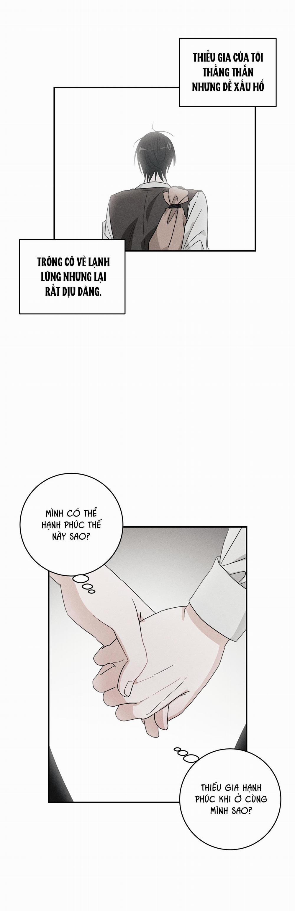 Tuyển Tập Truyện Ngắn Hỏny Của Nhà Sẹc 14 người hầu trang 14