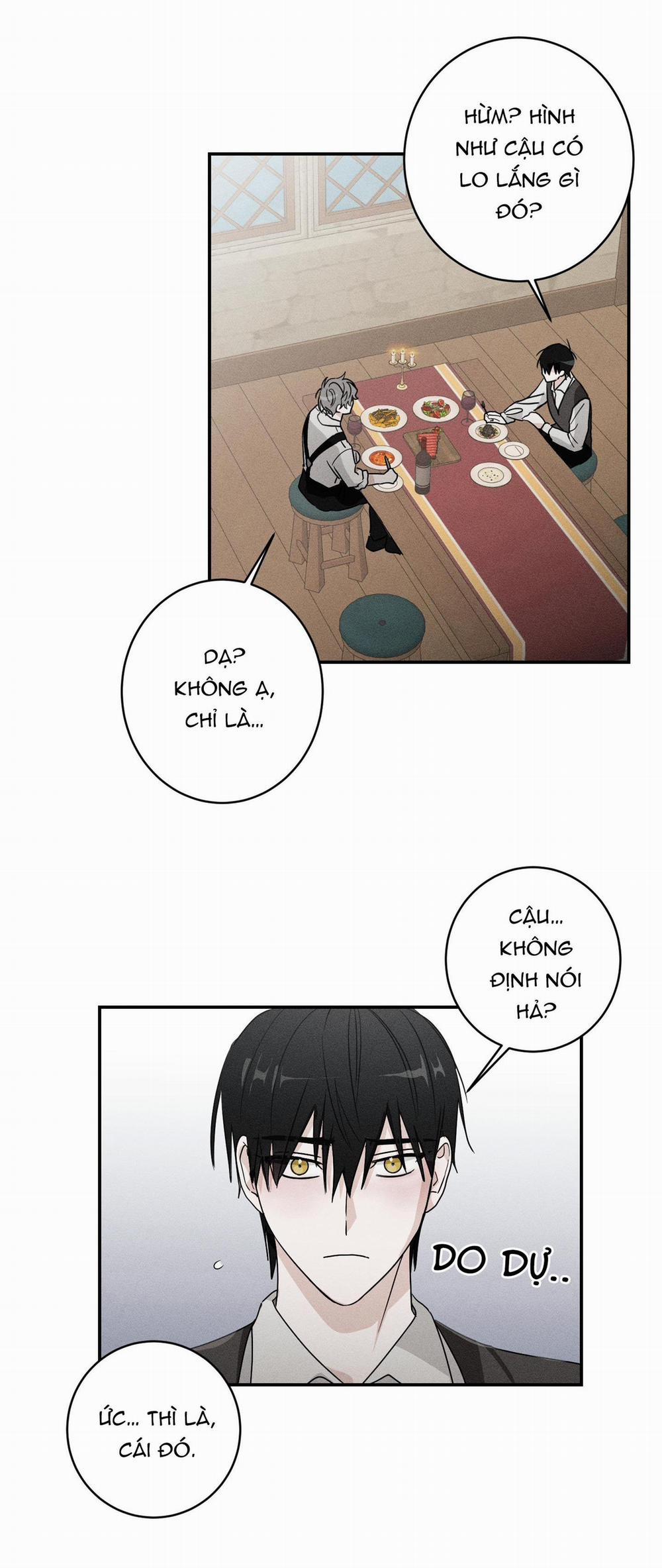 Tuyển Tập Truyện Ngắn Hỏny Của Nhà Sẹc 14 người hầu trang 17