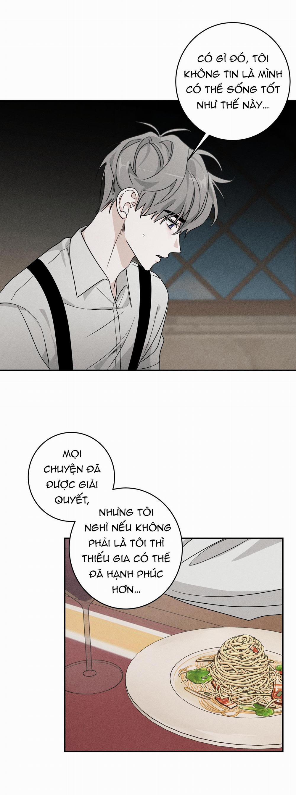 Tuyển Tập Truyện Ngắn Hỏny Của Nhà Sẹc 14 người hầu trang 18