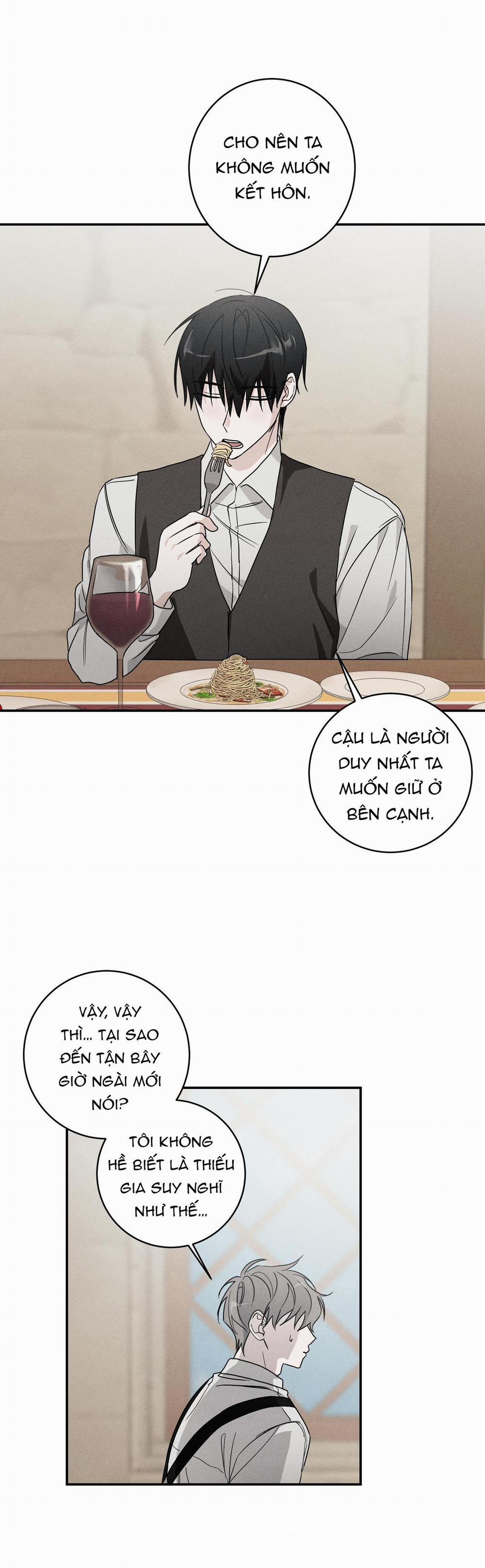 Tuyển Tập Truyện Ngắn Hỏny Của Nhà Sẹc 14 người hầu trang 24