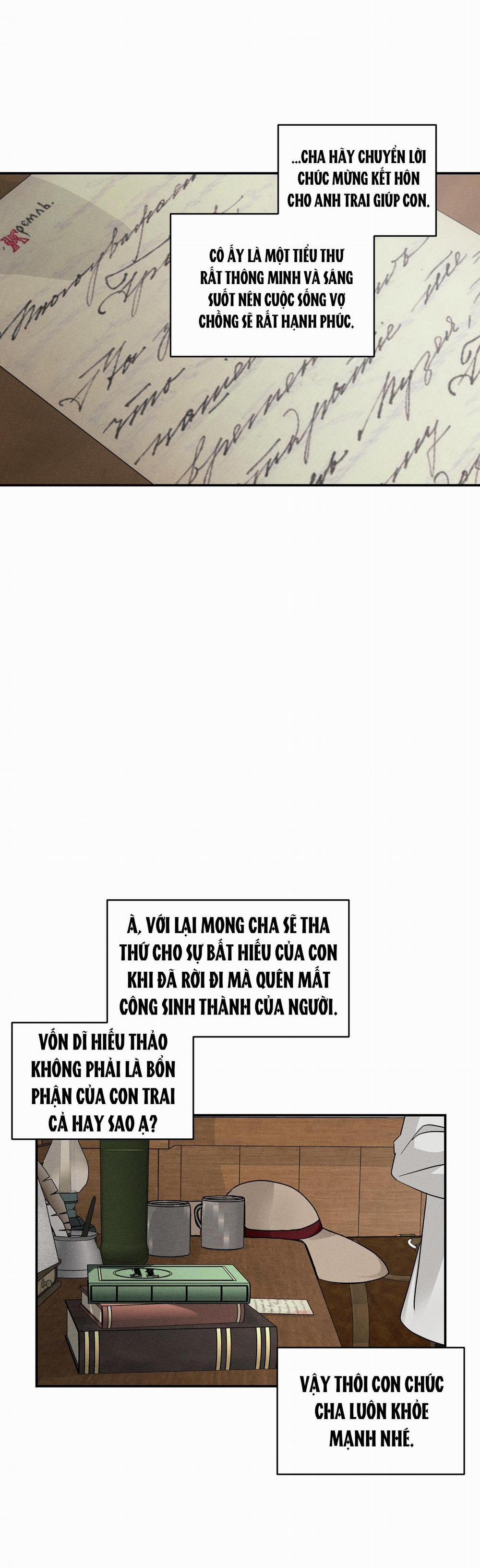 Tuyển Tập Truyện Ngắn Hỏny Của Nhà Sẹc 14 người hầu trang 3