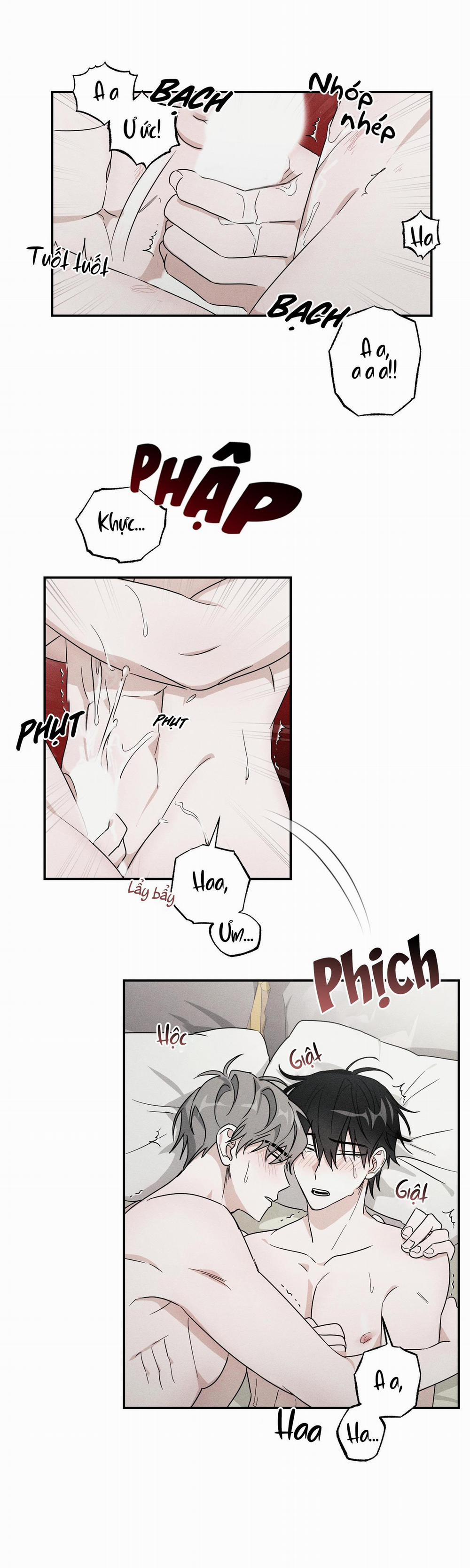 Tuyển Tập Truyện Ngắn Hỏny Của Nhà Sẹc 14 người hầu trang 38