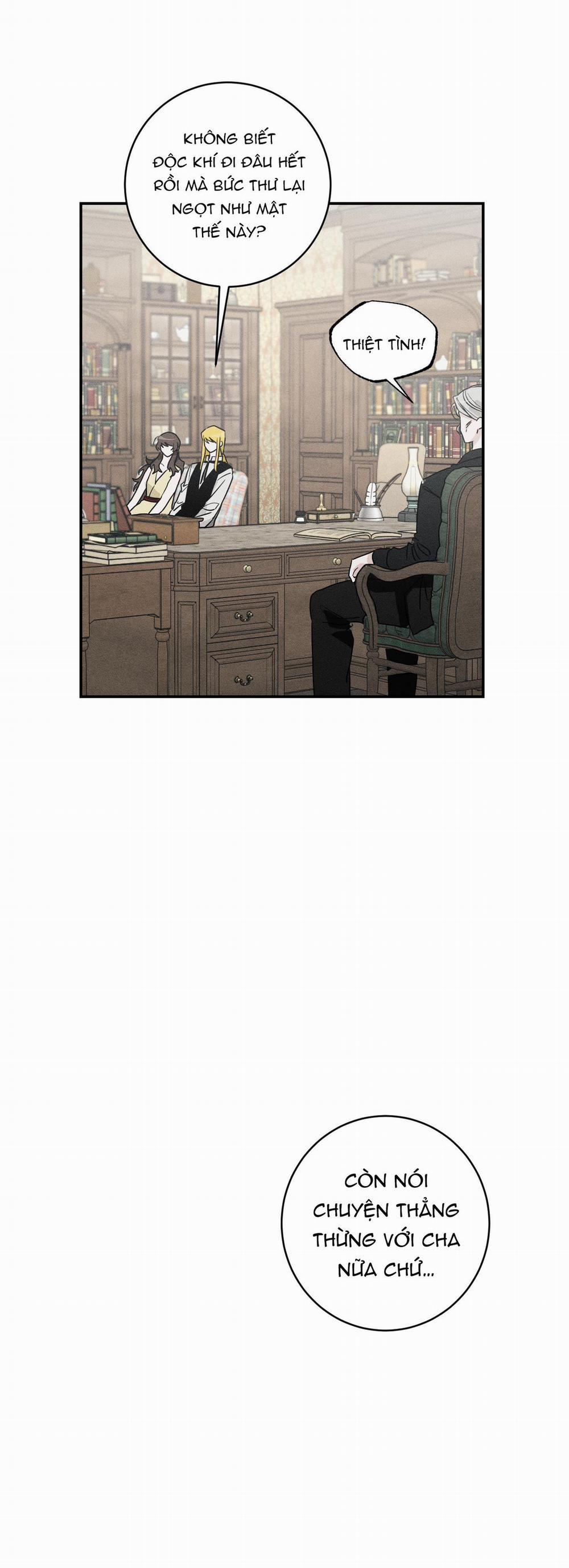 Tuyển Tập Truyện Ngắn Hỏny Của Nhà Sẹc 14 người hầu trang 6