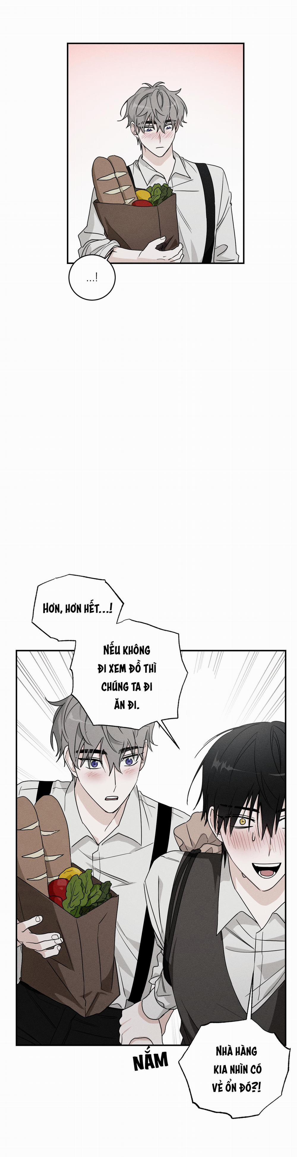 Tuyển Tập Truyện Ngắn Hỏny Của Nhà Sẹc 14 trang 12