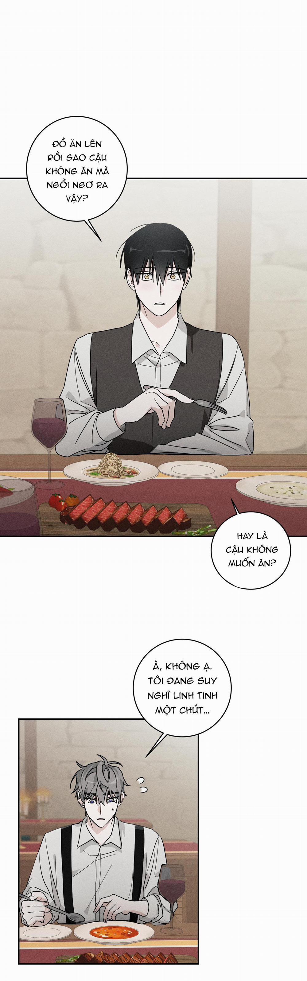 Tuyển Tập Truyện Ngắn Hỏny Của Nhà Sẹc 14 trang 16