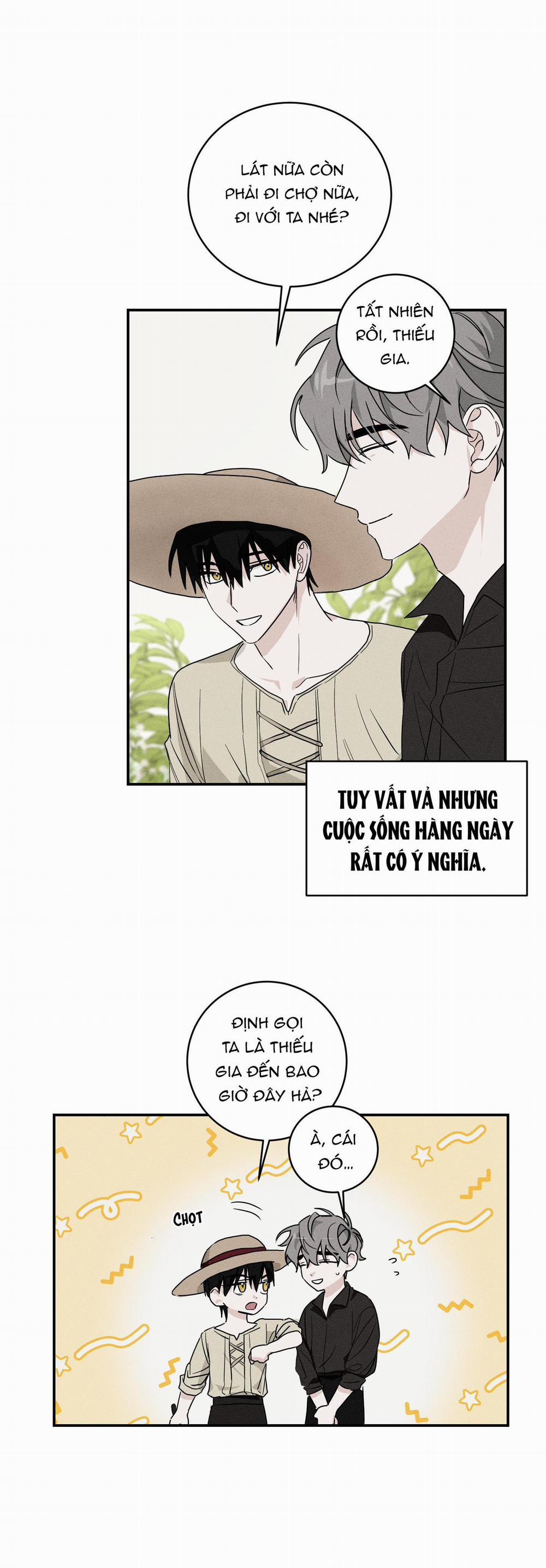 Tuyển Tập Truyện Ngắn Hỏny Của Nhà Sẹc 14 trang 2