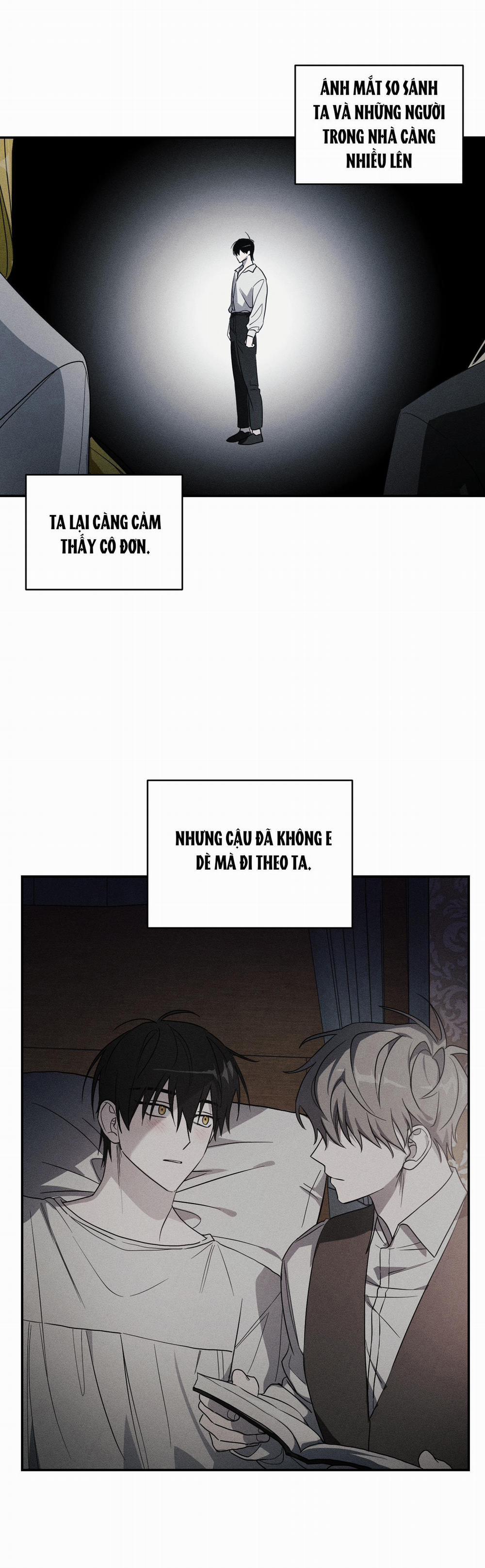 Tuyển Tập Truyện Ngắn Hỏny Của Nhà Sẹc 14 trang 22