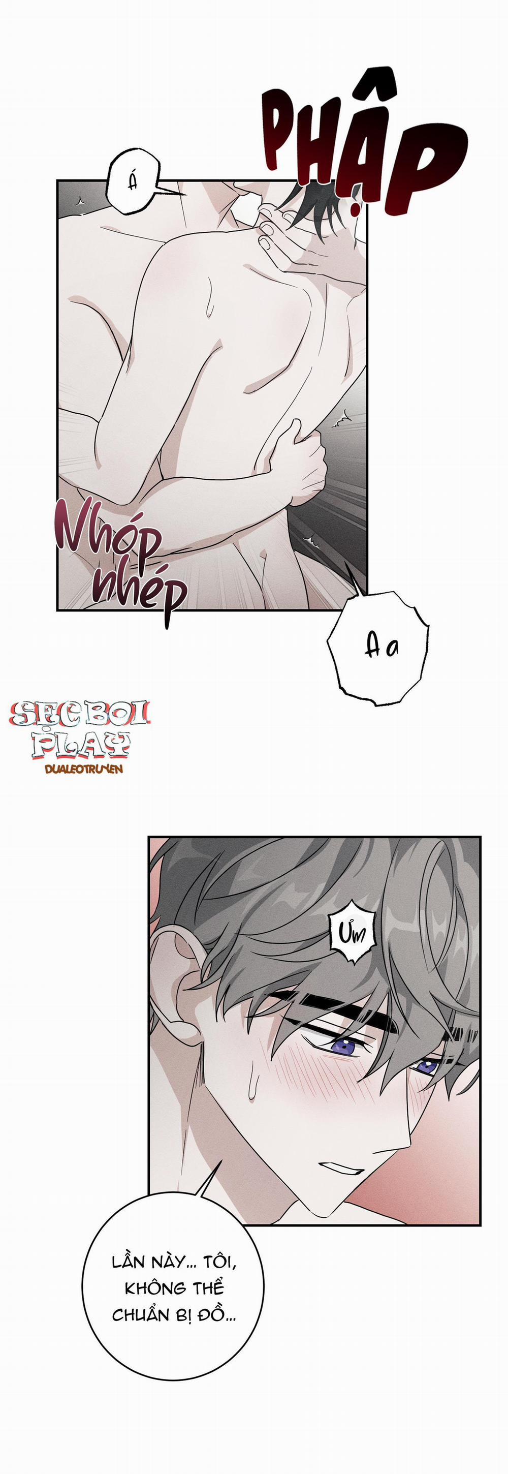 Tuyển Tập Truyện Ngắn Hỏny Của Nhà Sẹc 14 trang 30