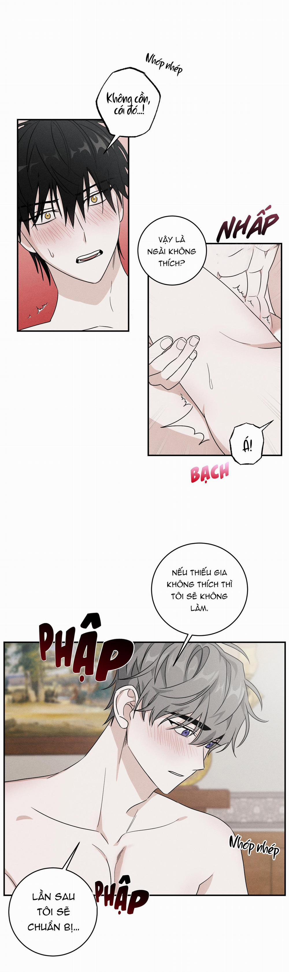 Tuyển Tập Truyện Ngắn Hỏny Của Nhà Sẹc 14 trang 31