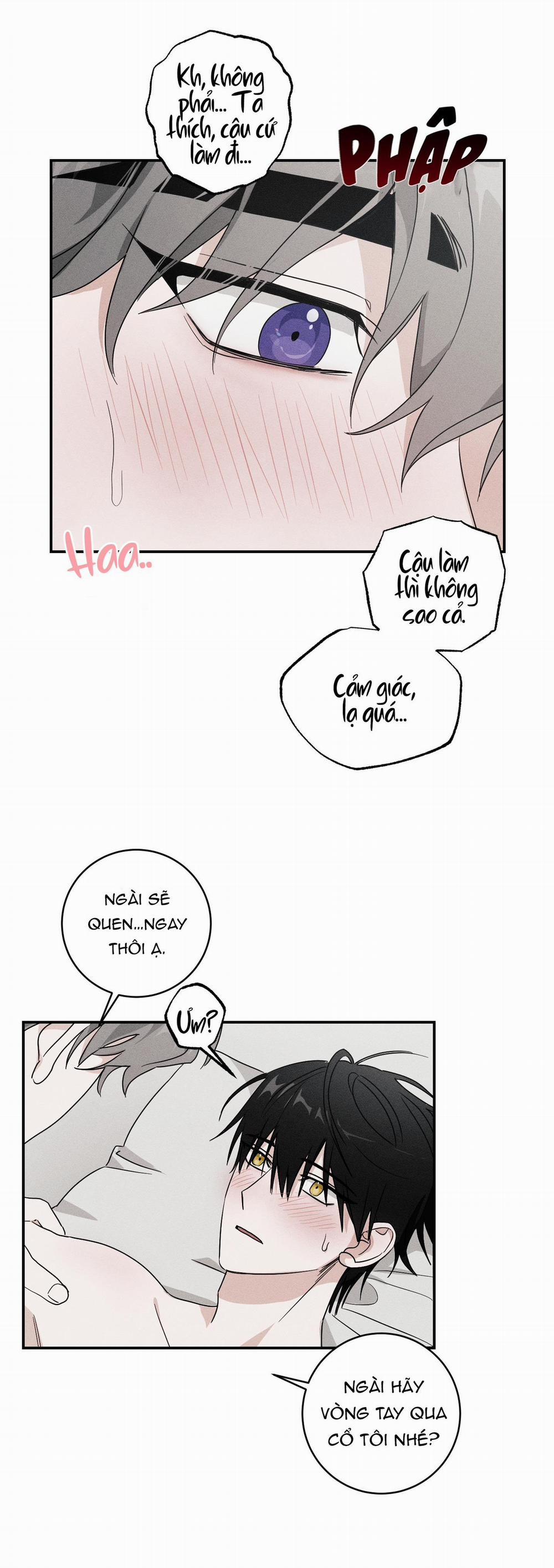 Tuyển Tập Truyện Ngắn Hỏny Của Nhà Sẹc 14 trang 32