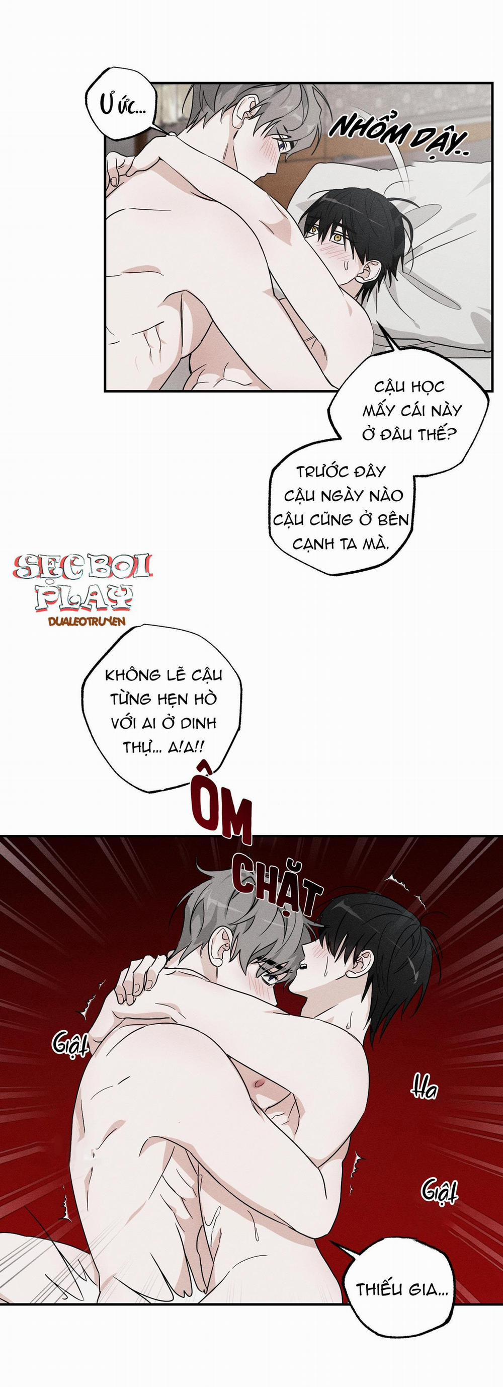 Tuyển Tập Truyện Ngắn Hỏny Của Nhà Sẹc 14 trang 33