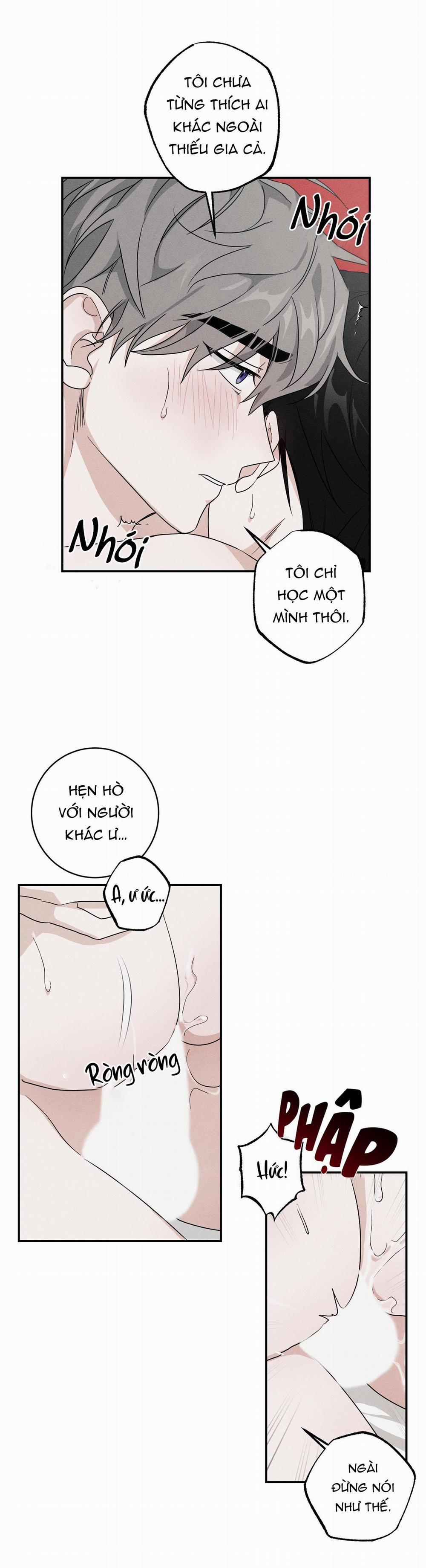 Tuyển Tập Truyện Ngắn Hỏny Của Nhà Sẹc 14 trang 34