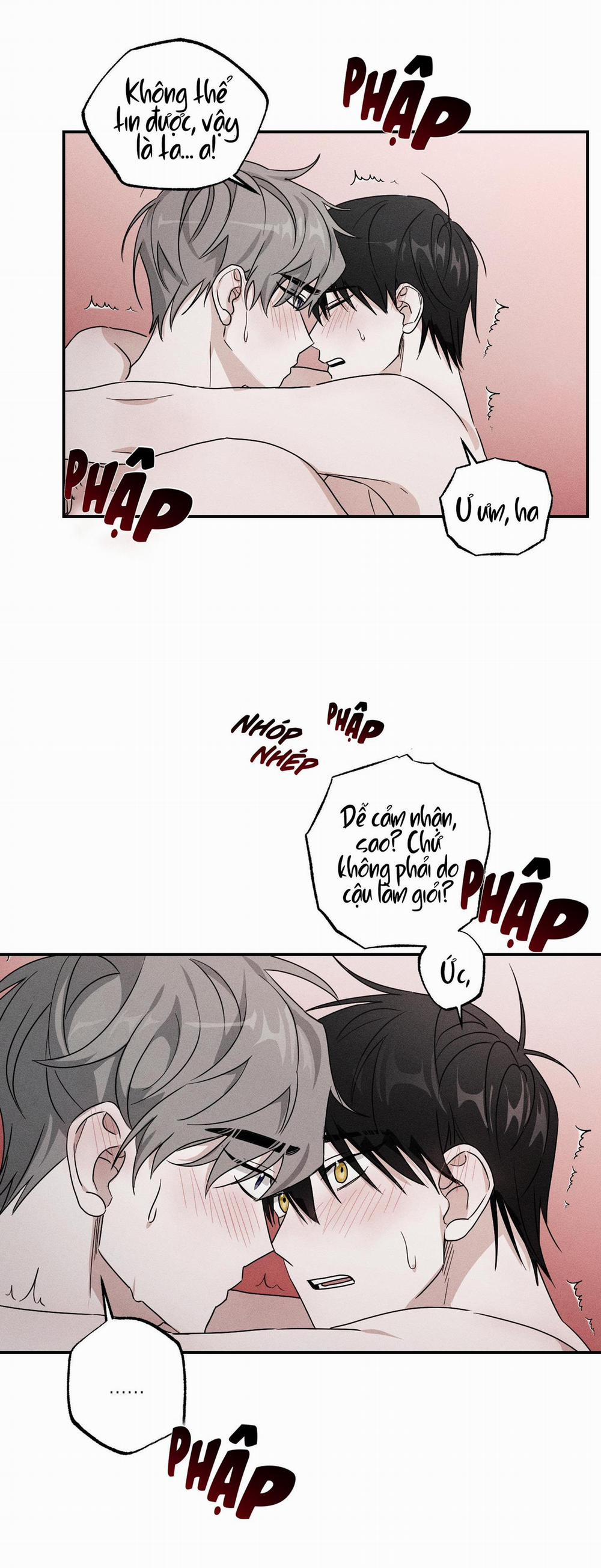 Tuyển Tập Truyện Ngắn Hỏny Của Nhà Sẹc 14 trang 35