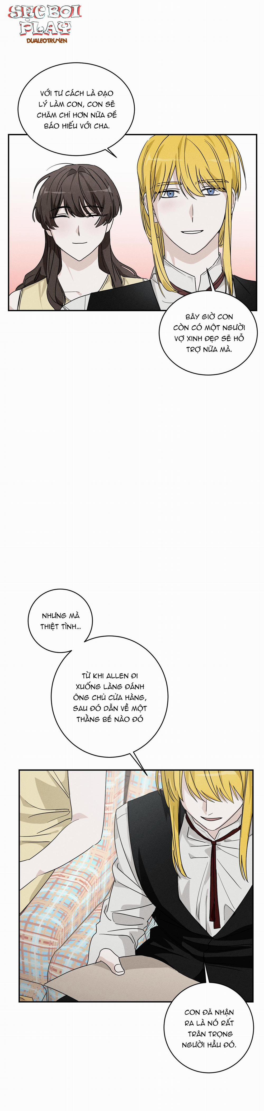 Tuyển Tập Truyện Ngắn Hỏny Của Nhà Sẹc 14 trang 5