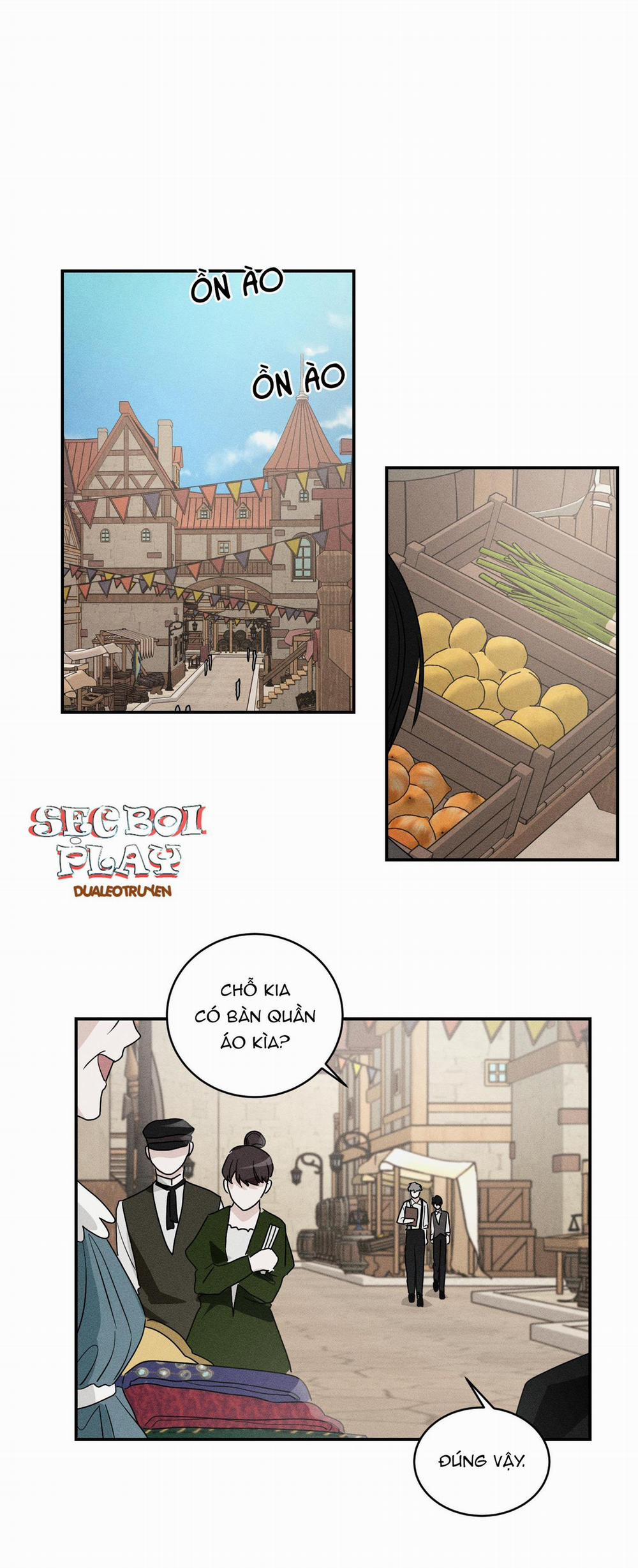 Tuyển Tập Truyện Ngắn Hỏny Của Nhà Sẹc 14 trang 7