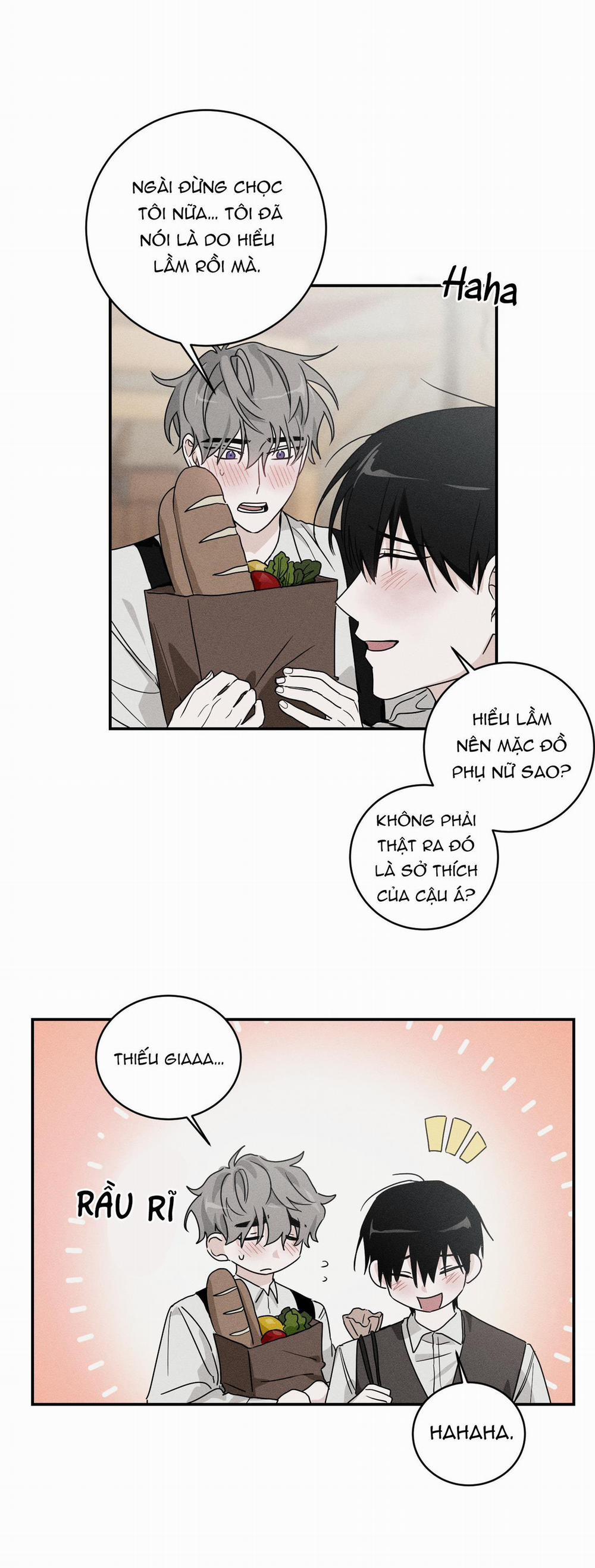 Tuyển Tập Truyện Ngắn Hỏny Của Nhà Sẹc 14 trang 9