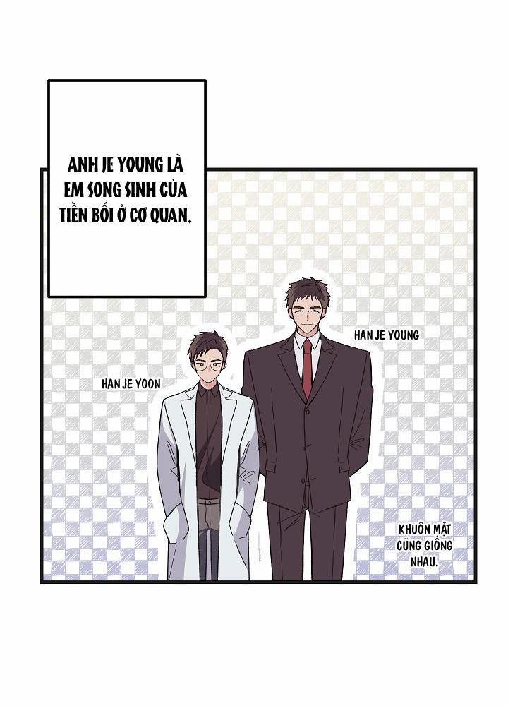 Tuyển Tập Truyện Ngắn Hỏny Của Nhà Sẹc 15 không thể 1 trang 11