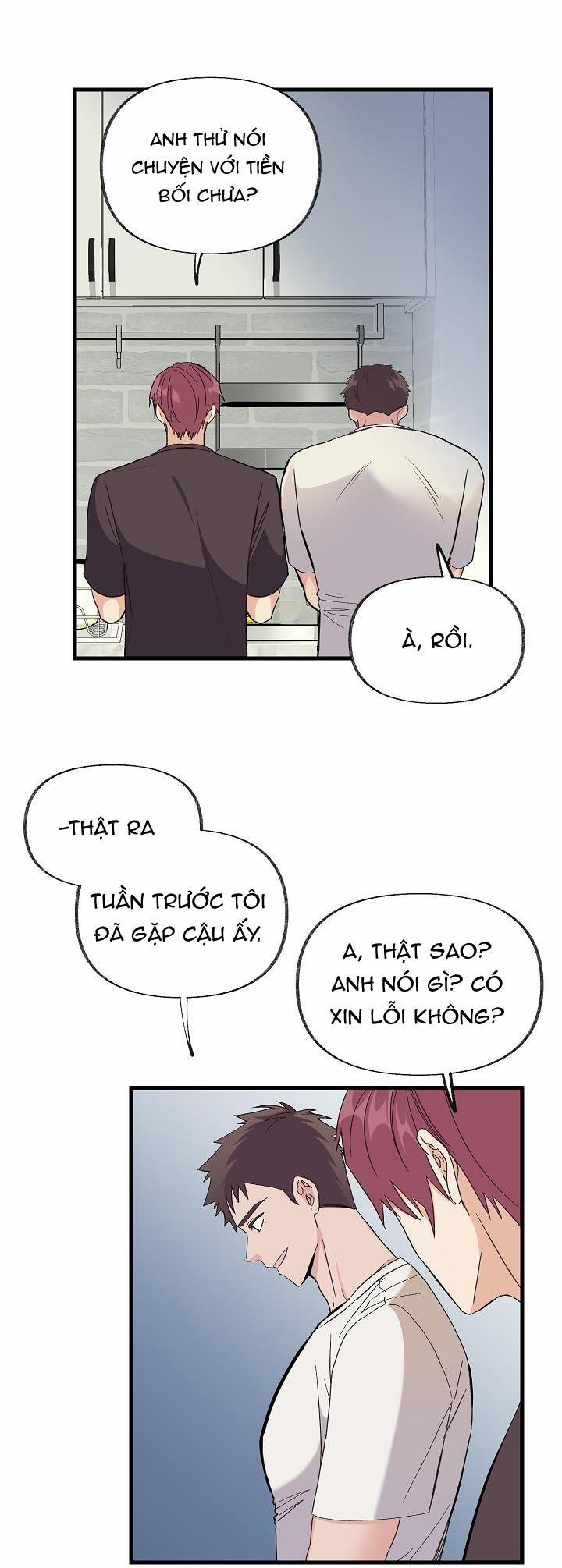 Tuyển Tập Truyện Ngắn Hỏny Của Nhà Sẹc 15 không thể 1 trang 22