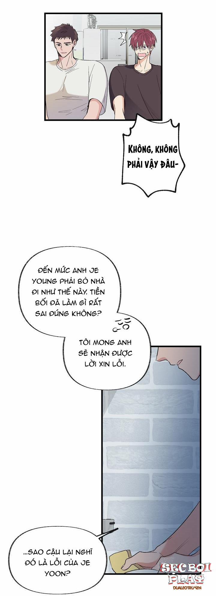 Tuyển Tập Truyện Ngắn Hỏny Của Nhà Sẹc 15 không thể 1 trang 24