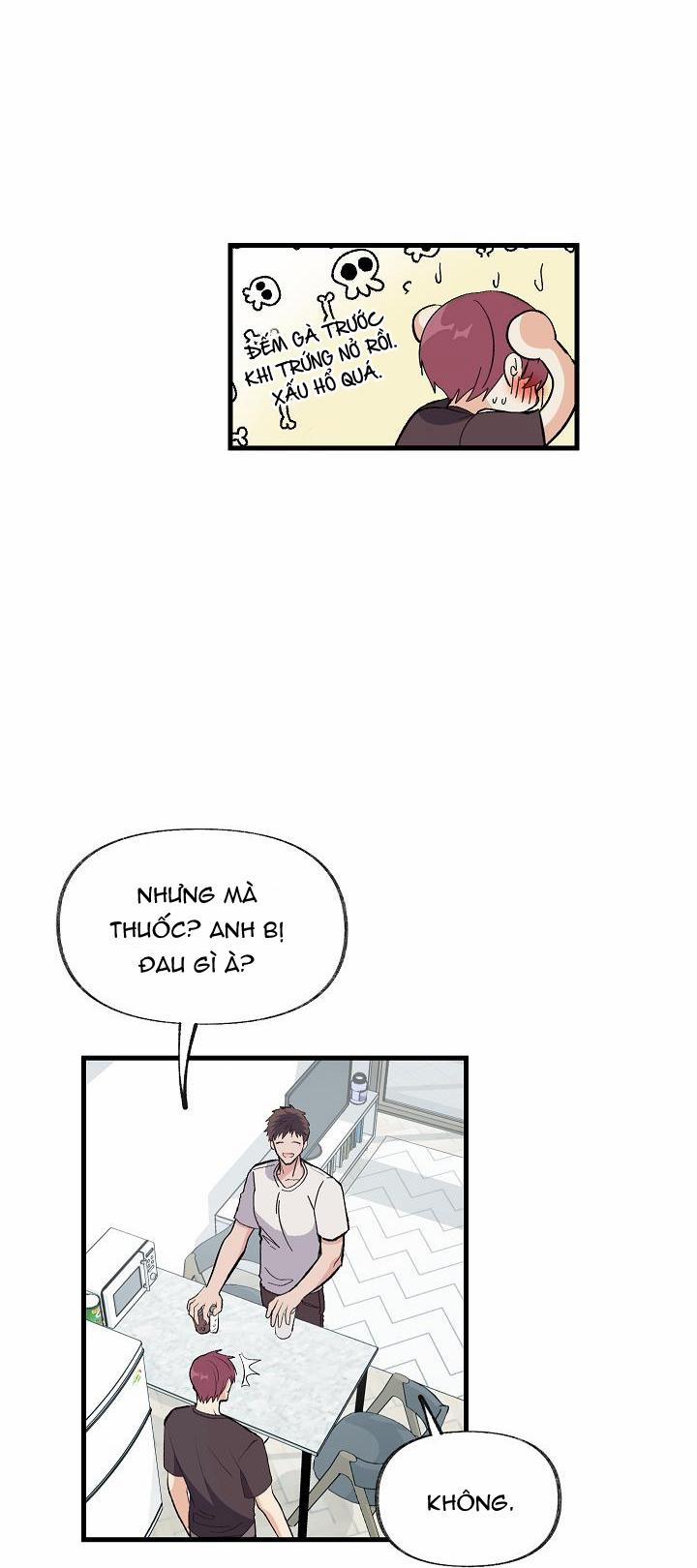 Tuyển Tập Truyện Ngắn Hỏny Của Nhà Sẹc 15 không thể 1 trang 38