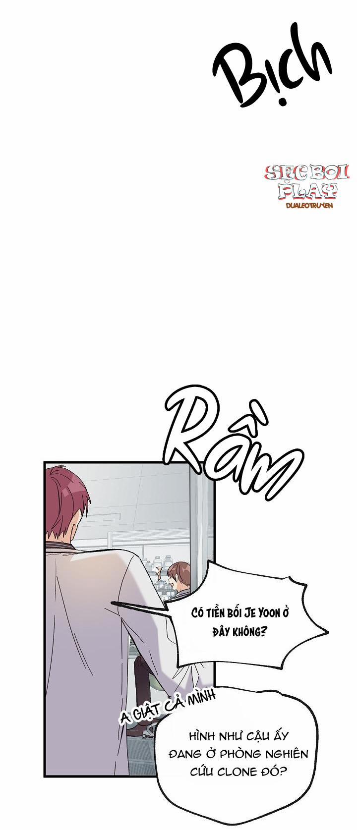 Tuyển Tập Truyện Ngắn Hỏny Của Nhà Sẹc 15 không thể 1 trang 42