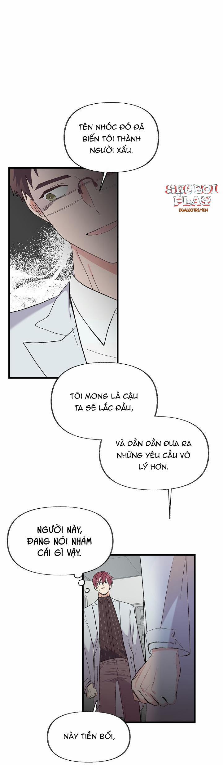 Tuyển Tập Truyện Ngắn Hỏny Của Nhà Sẹc 15 không thể 1 trang 52