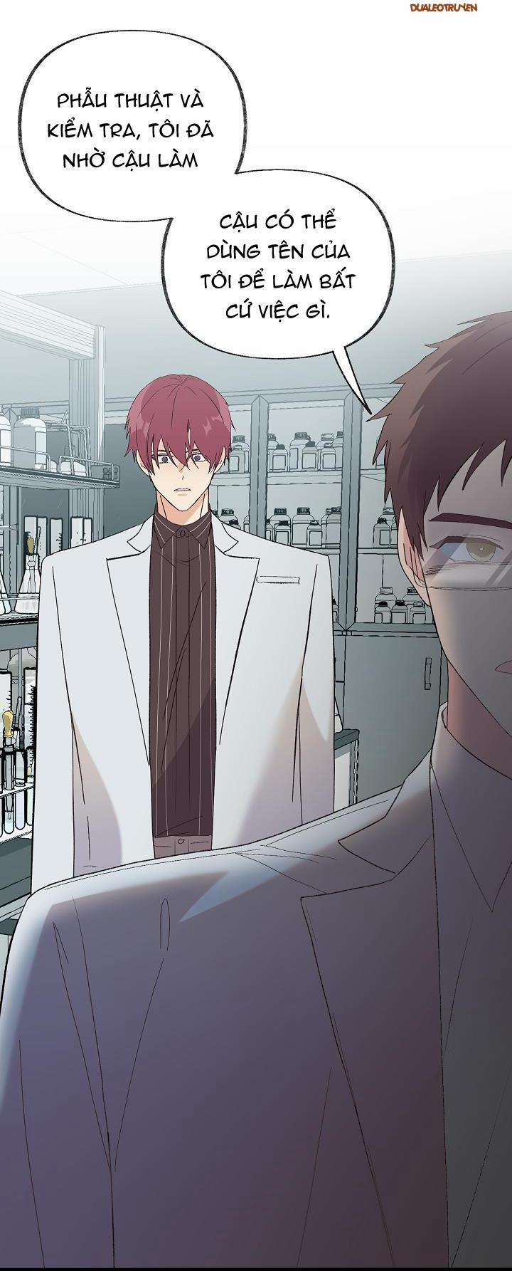 Tuyển Tập Truyện Ngắn Hỏny Của Nhà Sẹc 15 không thể 1 trang 56