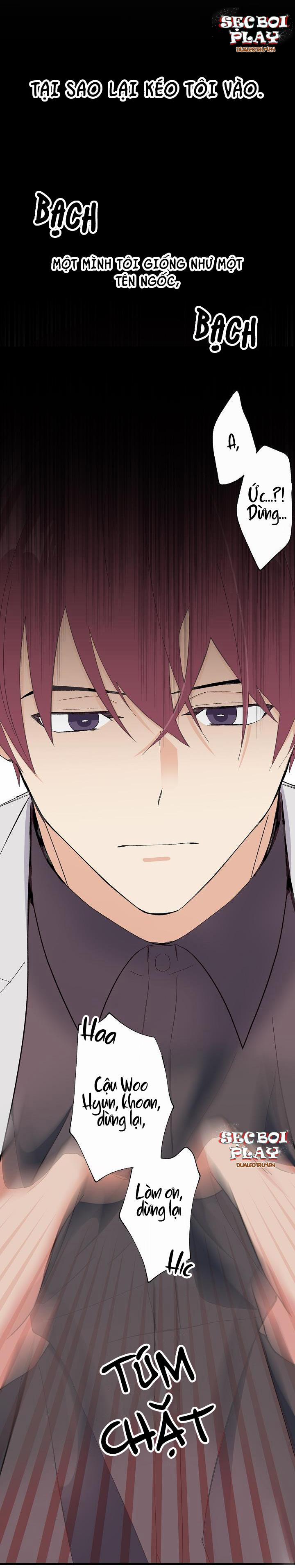 Tuyển Tập Truyện Ngắn Hỏny Của Nhà Sẹc 15 không thể 1 trang 61