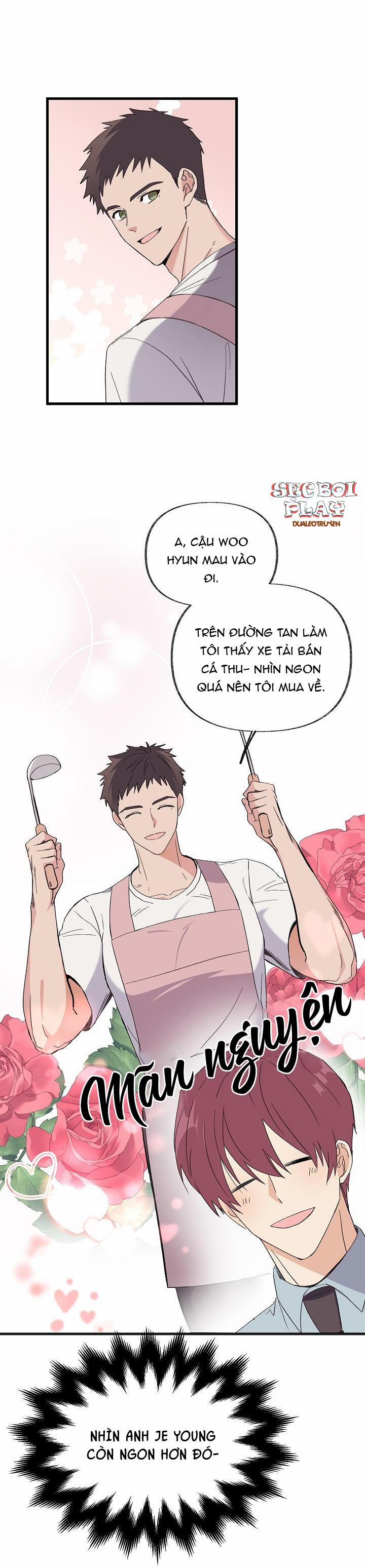 Tuyển Tập Truyện Ngắn Hỏny Của Nhà Sẹc 15 trang 10