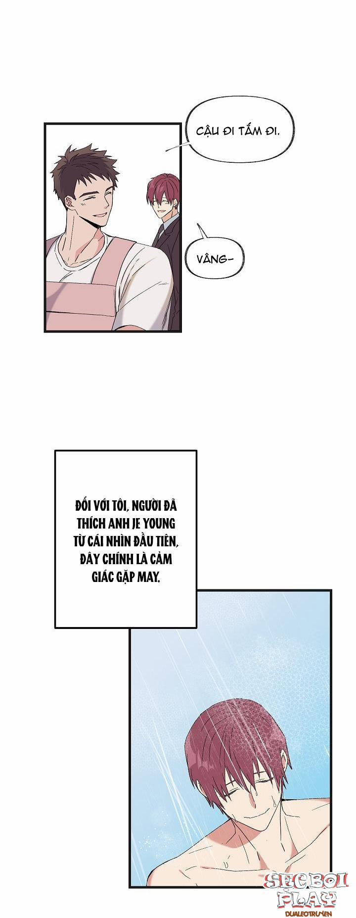 Tuyển Tập Truyện Ngắn Hỏny Của Nhà Sẹc 15 trang 13